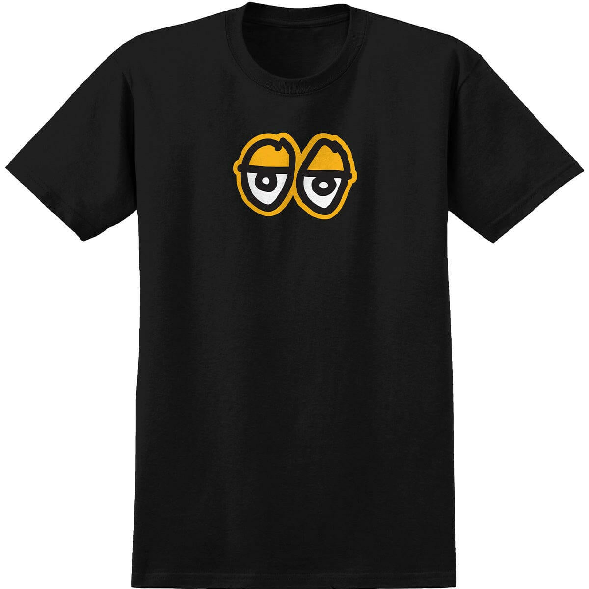 Krooked - Eyes Lg Tee Black.
