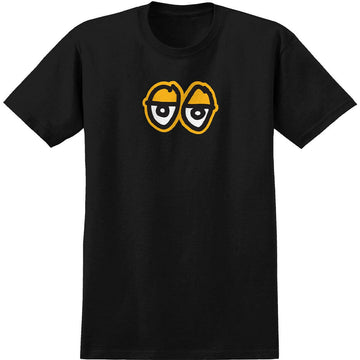 Krooked - Eyes Lg Tee Black.