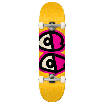 Krooked Eyes N Birds 8.25 Complete Skateboard
