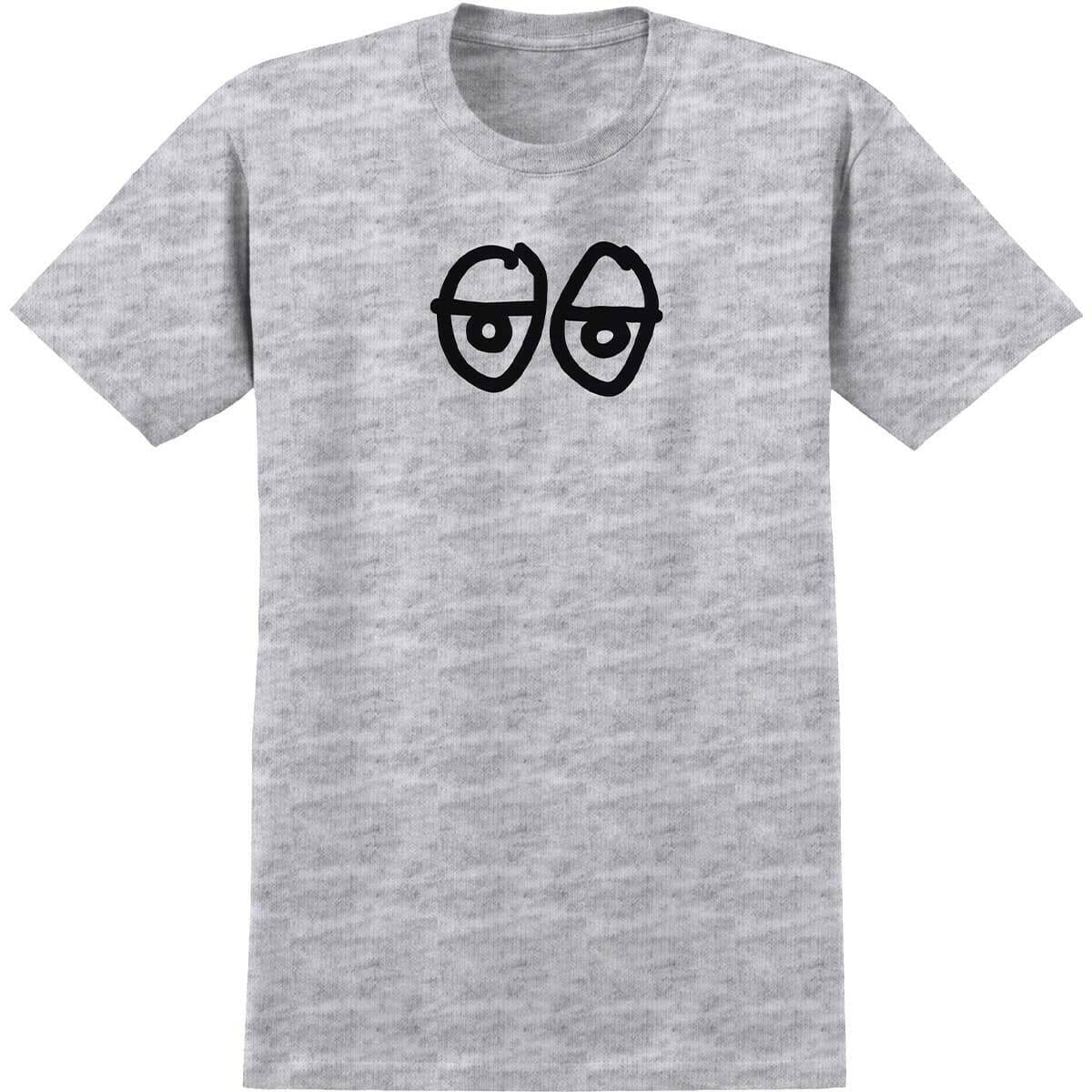 Krooked - Eyes Raw Lg Tee Ash.
