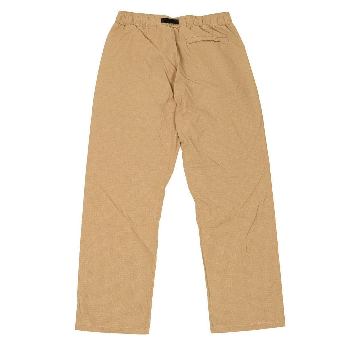 Krooked - Eyes Ripstop Double Knee Pant Khaki.
