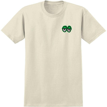 Krooked - Eyes Tee Natural.