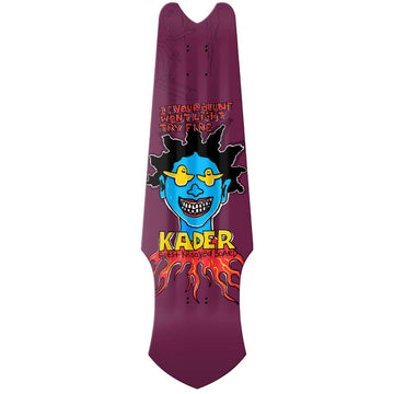 Krooked - Kader Guest 9.75 Skateboard Deck.