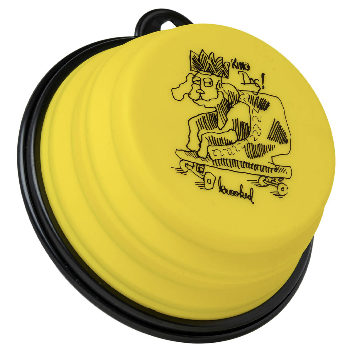 Krooked - King Dog Bowl.