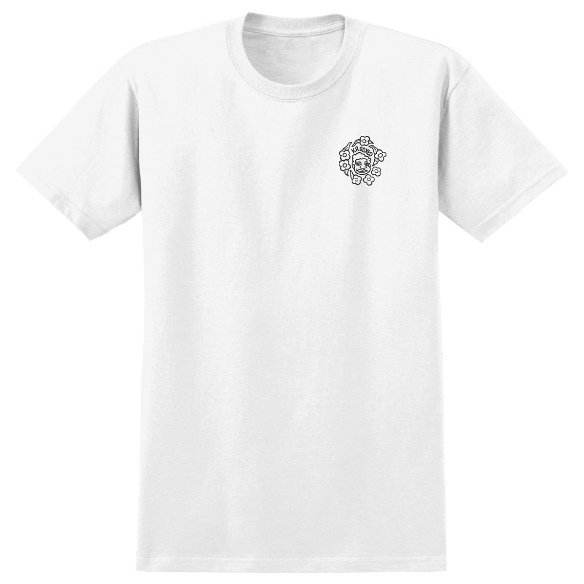 Krooked Krooked MG Tee White