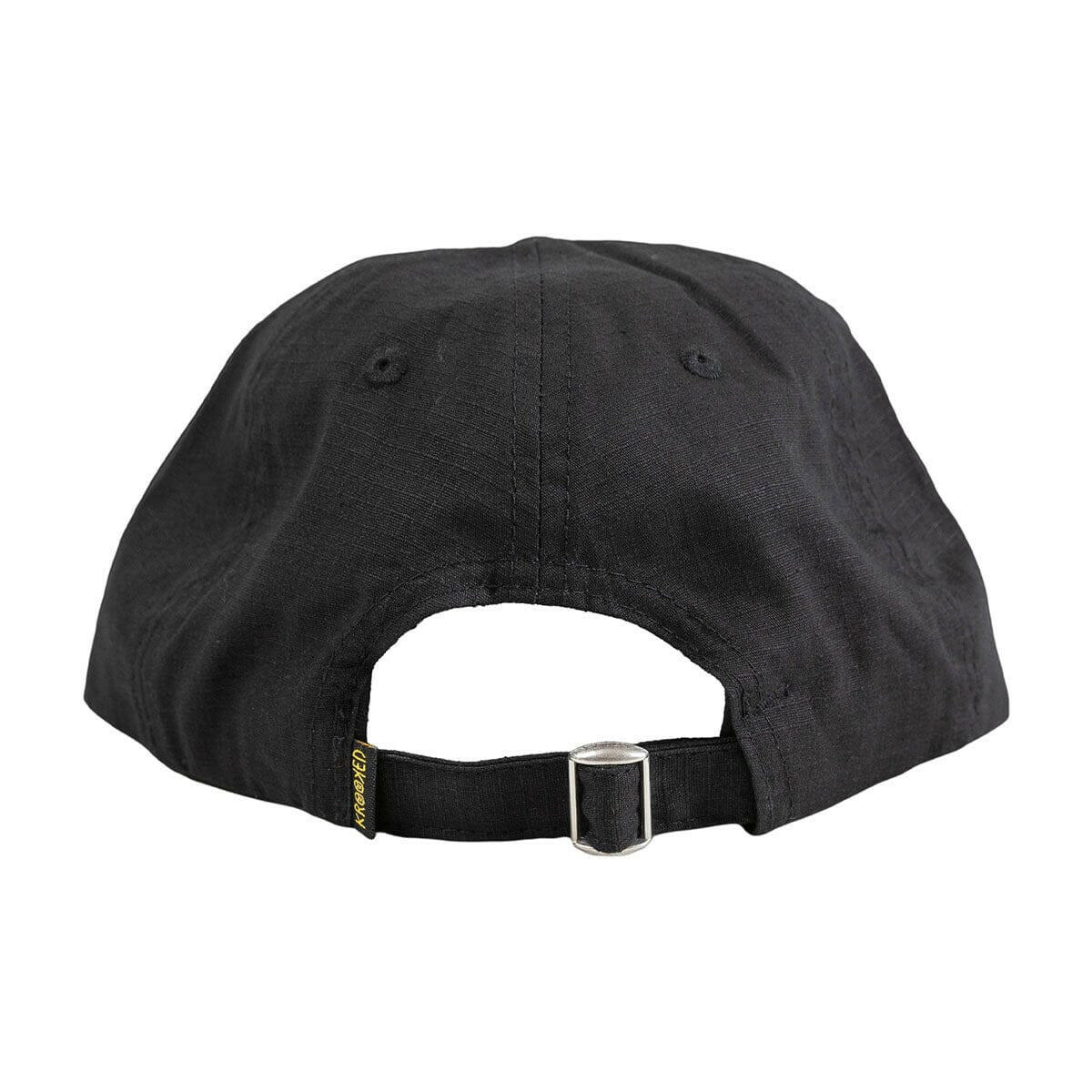 Krooked - Moonsmile Script Strapback Black/Blue.