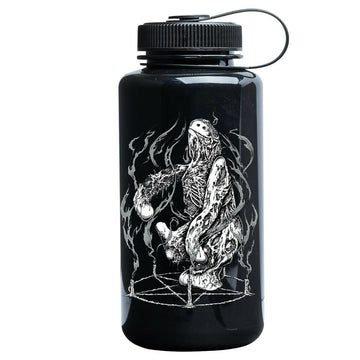 Krooked - Necroshmoo Water Bottle.