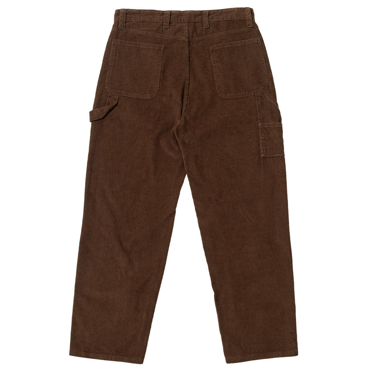 Krooked - Shmoo Carpenter Pants Brown.