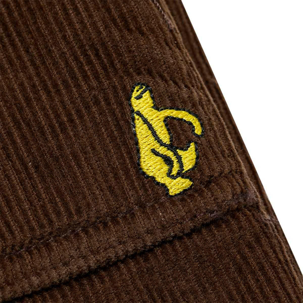 Krooked - Shmoo Carpenter Pants Brown.