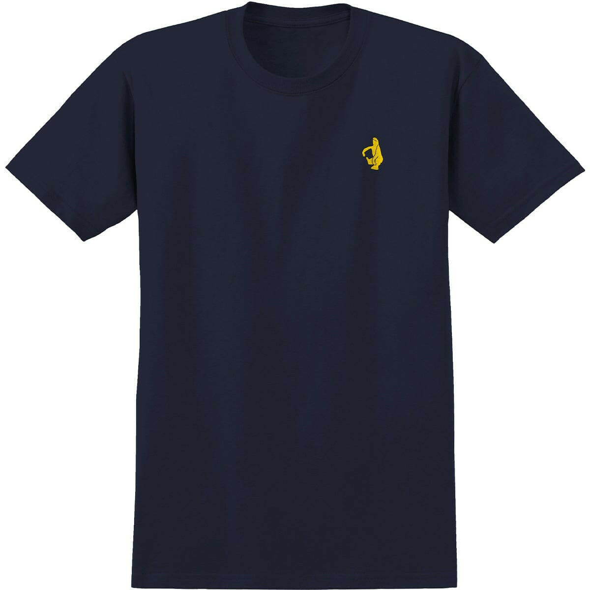 Krooked - Shmoo Emb Tee Navy.
