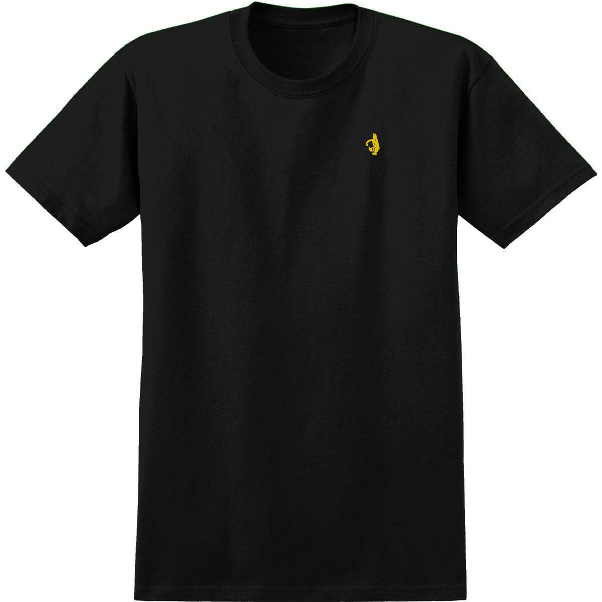 Krooked - Shmoo Embroidered Tee Black.