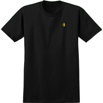 Krooked - Shmoo Embroidered Tee Black.