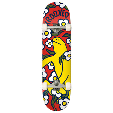 Krooked Shmoo Vibes 7.5 Complete Skateboard