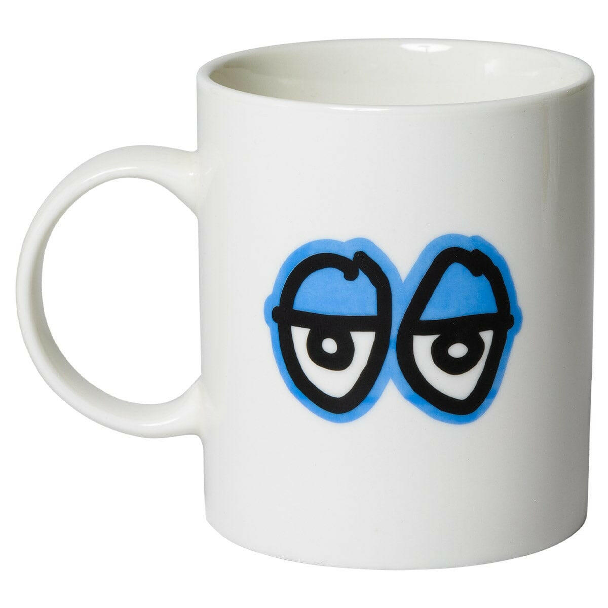 Krooked - Strait Eyes Coffee Mug.