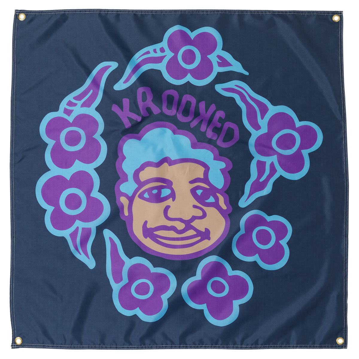 Krooked Sweatpants Redux Banner