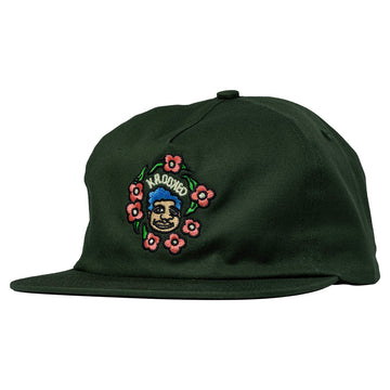 Krooked Sweatpants Redux Snapback Olive