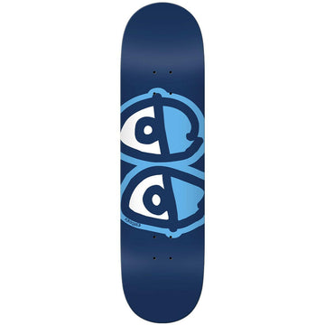 Krooked - Eyes Easy Rider 8.38 Skateboard Deck.