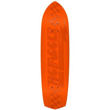 Krooked - Zip Zagger Tonal 8.62 Skateboard Deck.