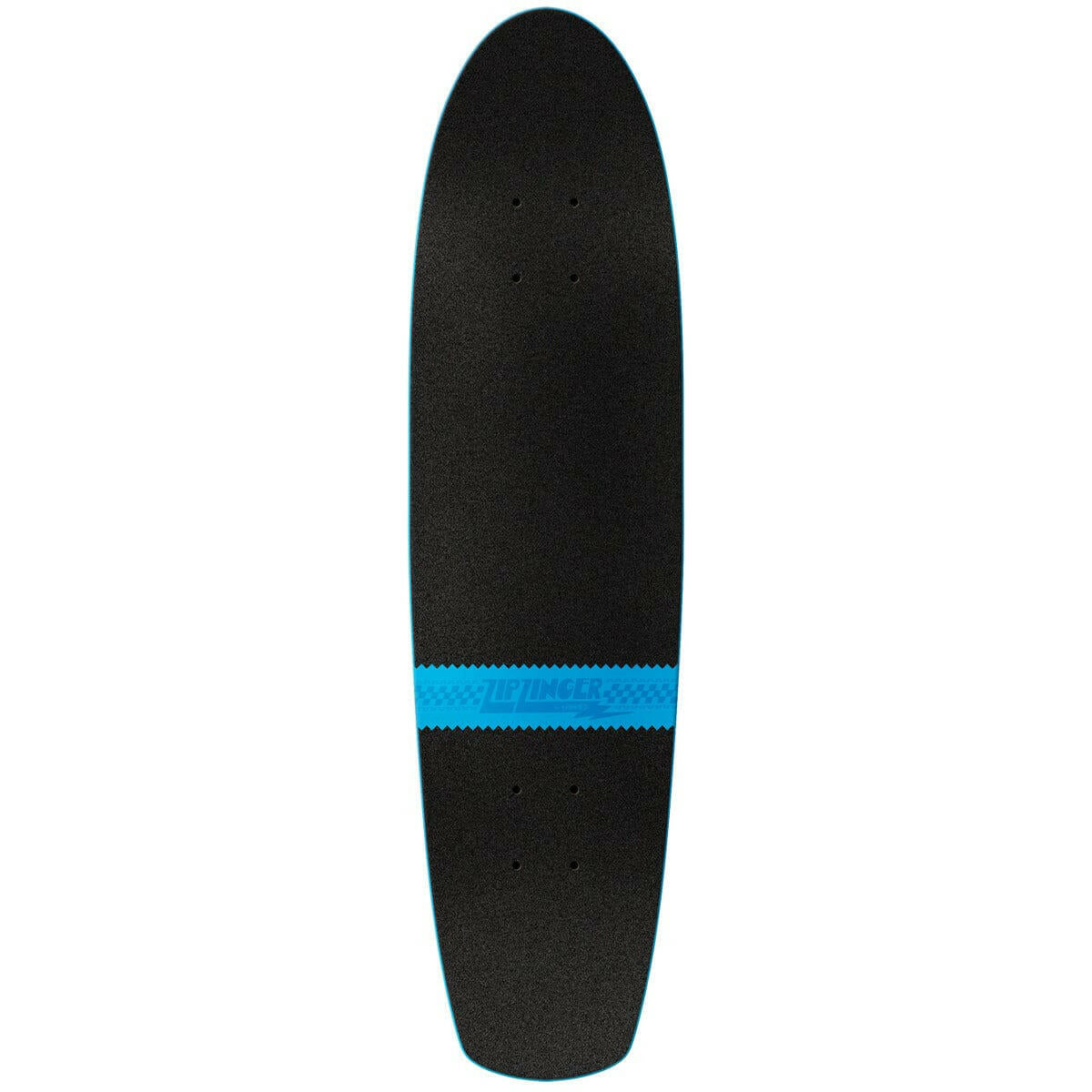 Krooked - Zip Zinger Tonal 7.75 Skateboard Deck.