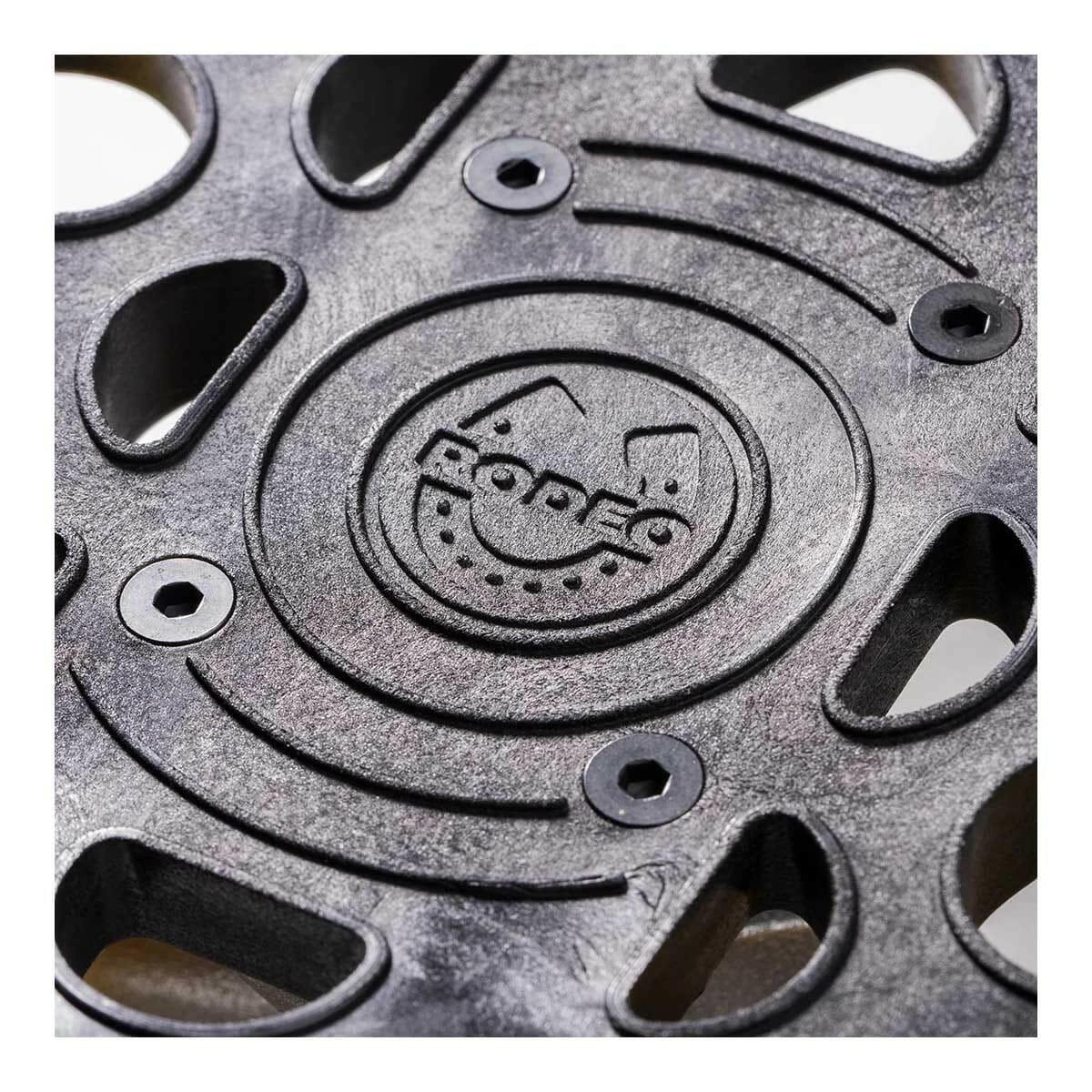 Lander - Pavement RODEO Crusier 8.0 Complete Skateboard.
