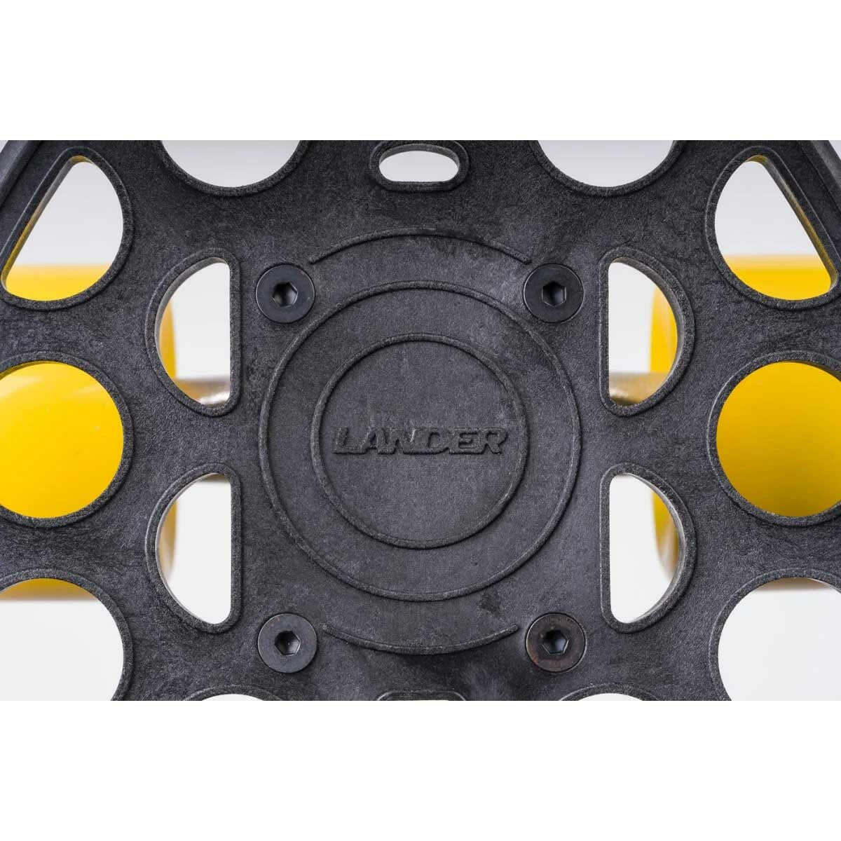 Lander - Pavement RODEO Crusier 8.0 Complete Skateboard.