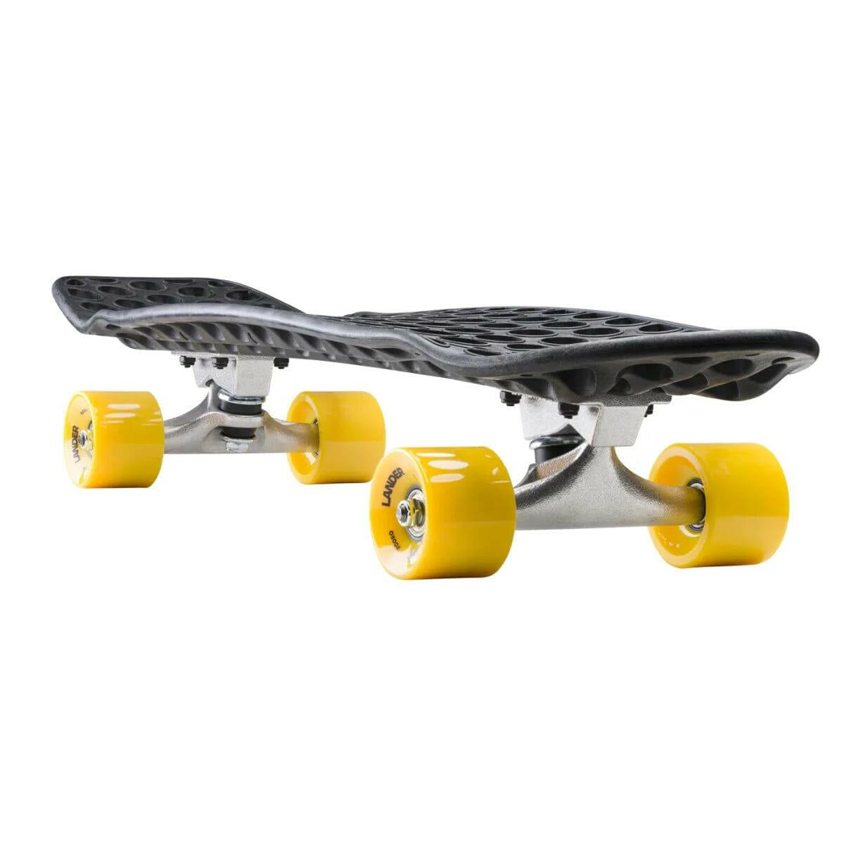Lander - Pavement RODEO Crusier 8.0 Complete Skateboard.