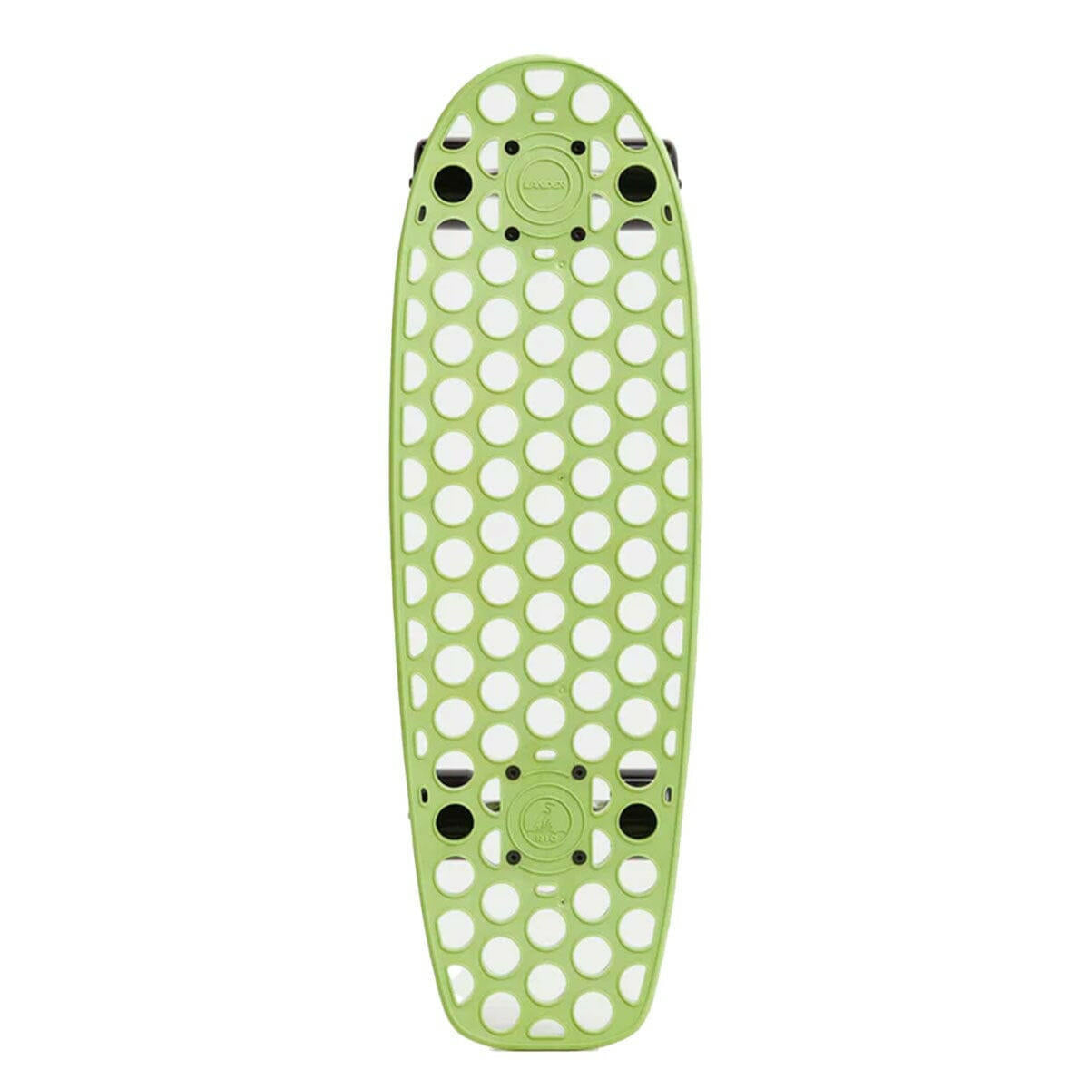 Lander - Slime Green RIO Crusier 7.75 Complete Skateboard.