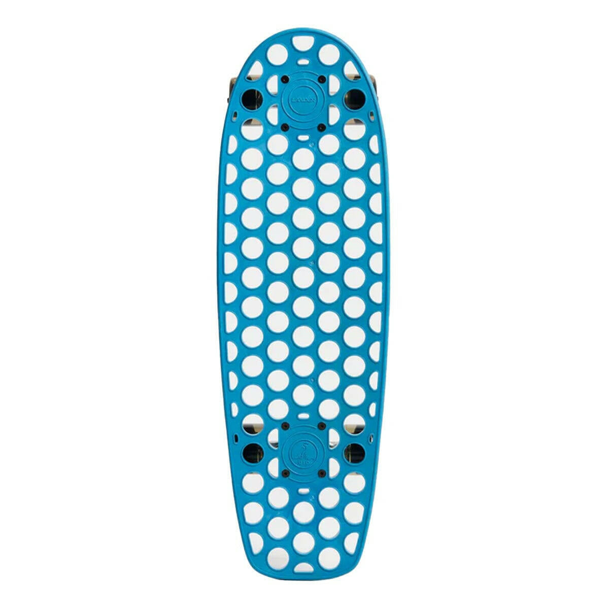 Lander - True Blue RIO Crusier 7.75 Complete Skateboard.