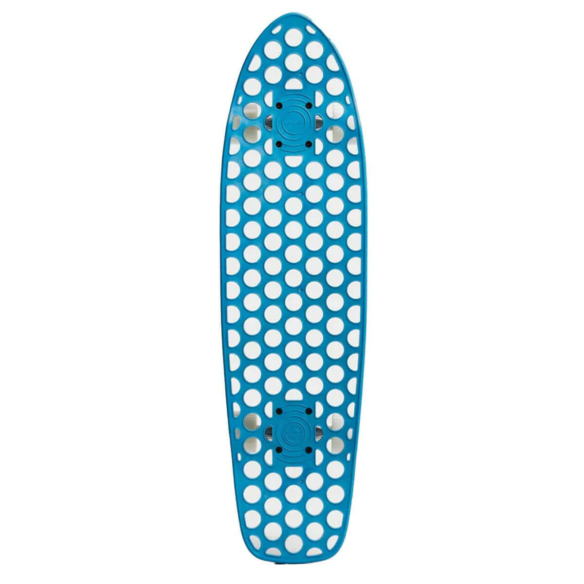Lander - True Blue RODEO Crusier 8.0 Complete Skateboard.