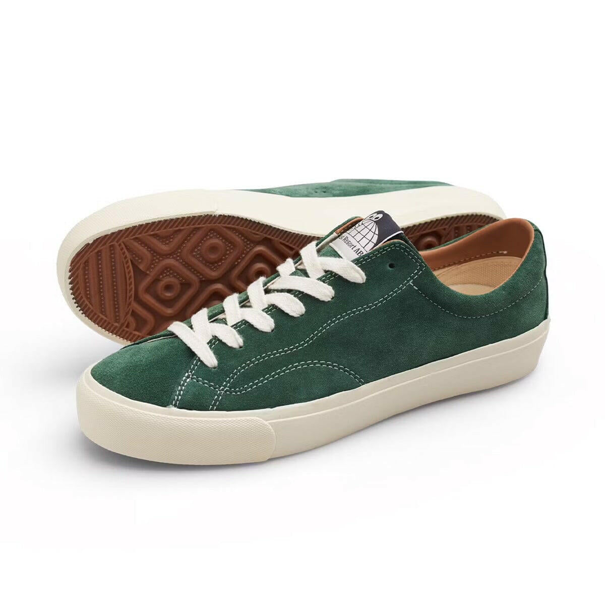 Last Resort AB - VM003 Washed Elm Green/White.