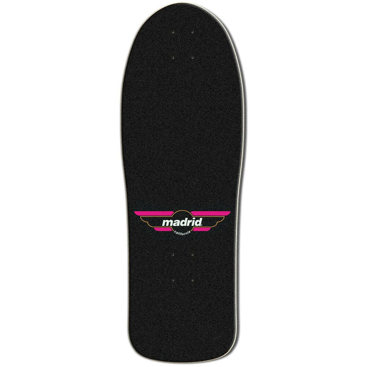 Madrid - Beau Brown Retro Metallic 10.25 Skateboard Deck.