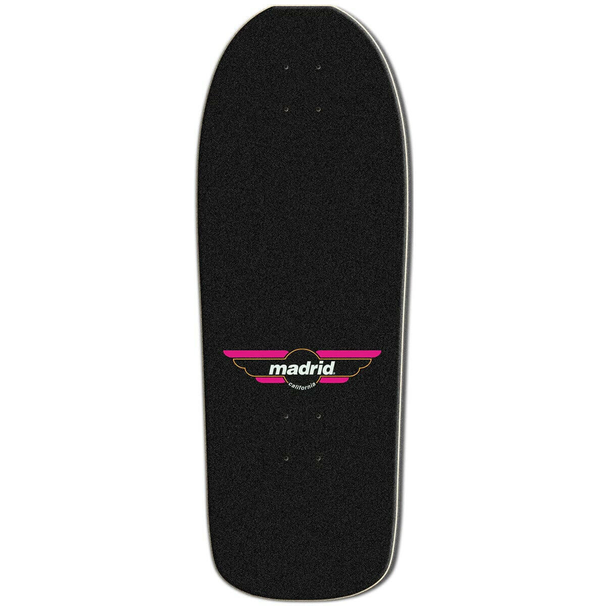 Madrid - Claus Grabke Retro Metallic 10.75 Skateboard Deck.