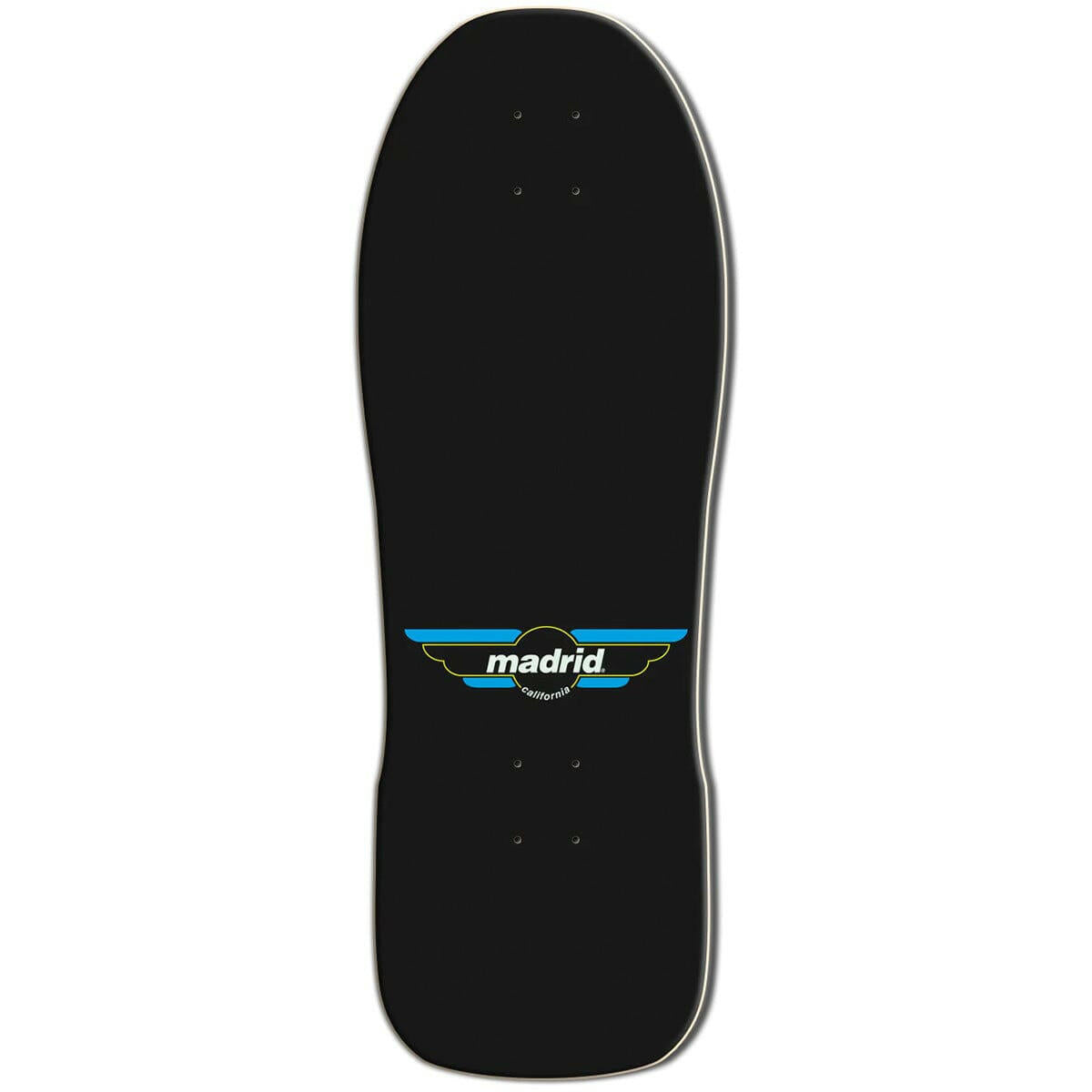 Madrid - Ken Park Retro Glow 10.25 Skateboard Deck.