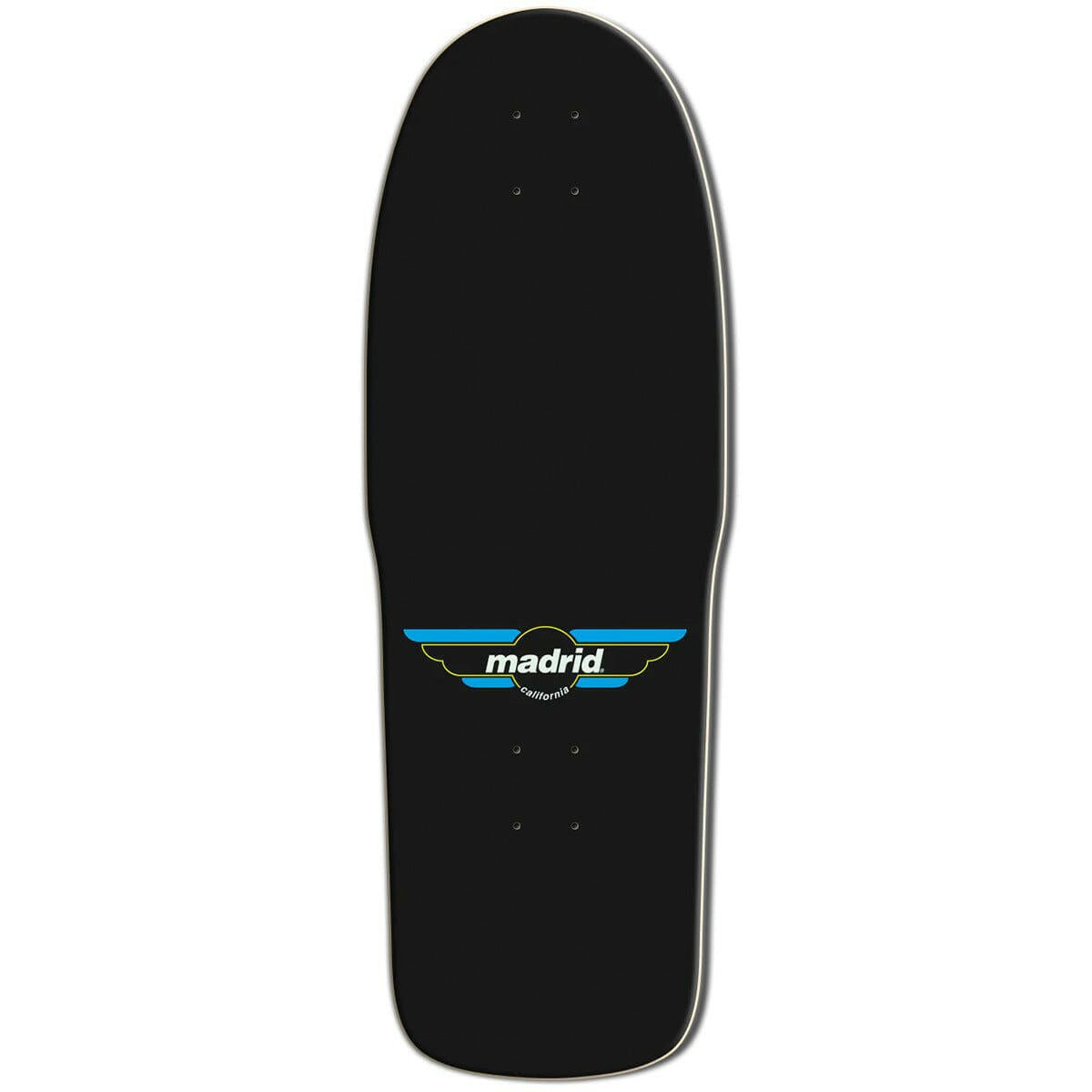 Madrid - Mike Smith Retro Glow 10.5 Skateboard Deck.