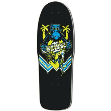 Madrid - Mike Smith Retro Glow 10.5 Skateboard Deck.