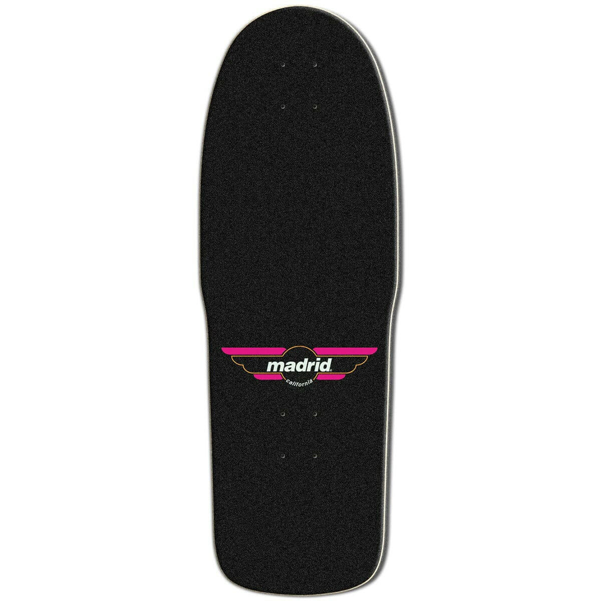 Madrid - Mike Smith Retro Metallic 10.5 Skateboard Deck.