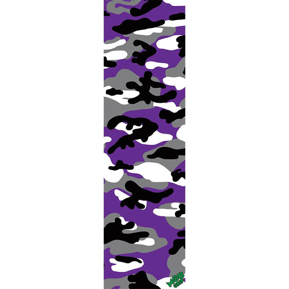Mob - Camo Purple 9 Griptape.