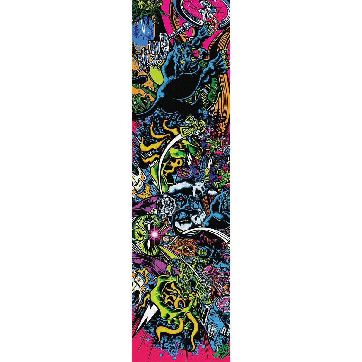 Mob - Dirty Donny Calling All Destroyers 9 Griptape.