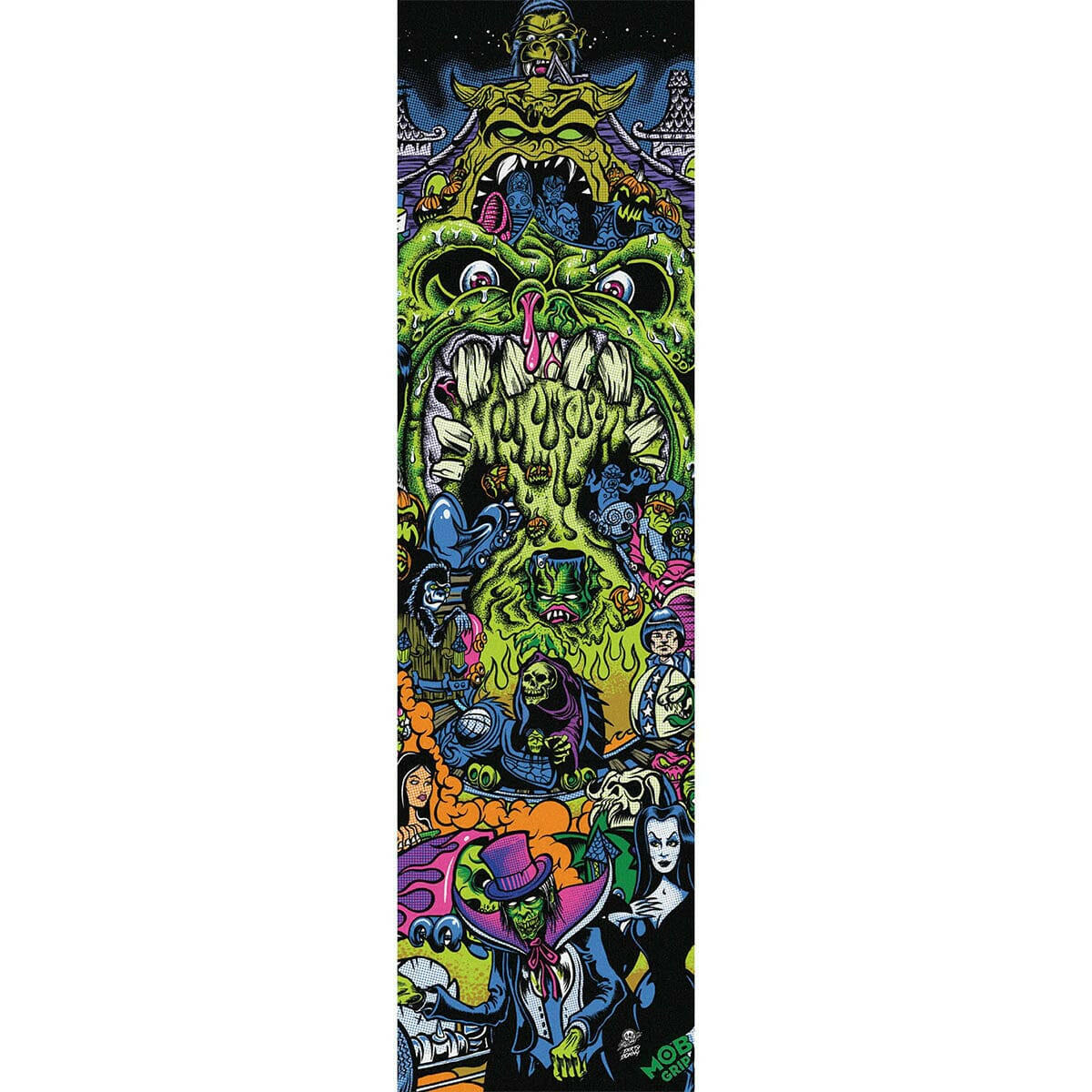 Mob - Dirty Donny Madhouse 9 Griptape.
