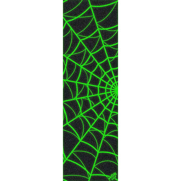 Mob Web Glow In The Dark 10 Griptape