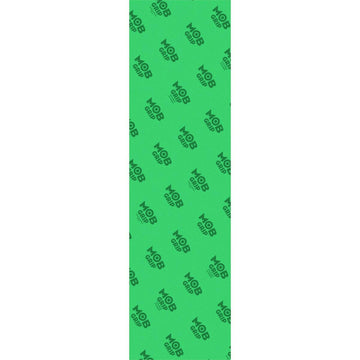 Mob - Transparent Green 9 Griptape.