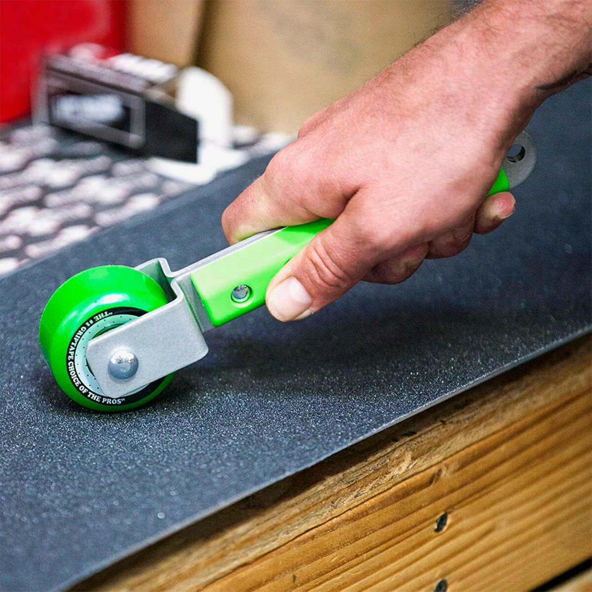 Mob - Griptape Roller.