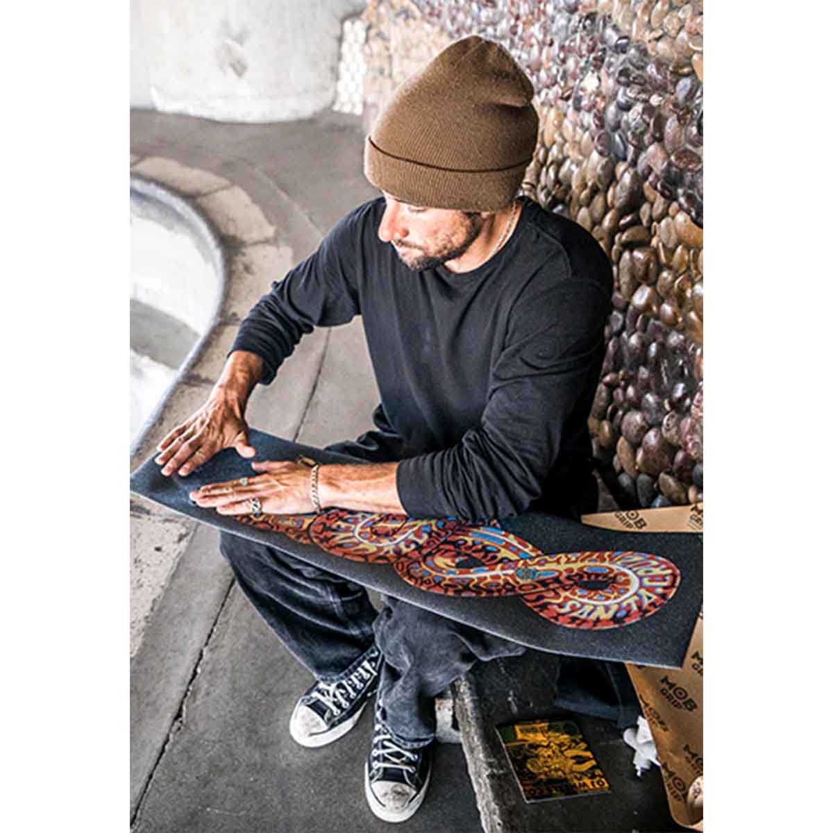 Mob - Kendall Snake 11 Griptape.