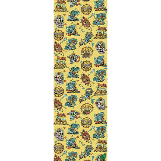 Mob Killer Acid Doods Of Summer 11 Griptape