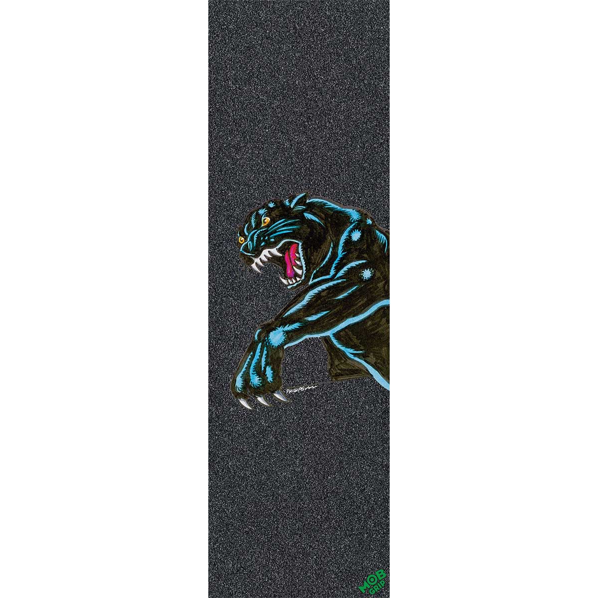 Mob Natas Sketch Panther 11 Griptape