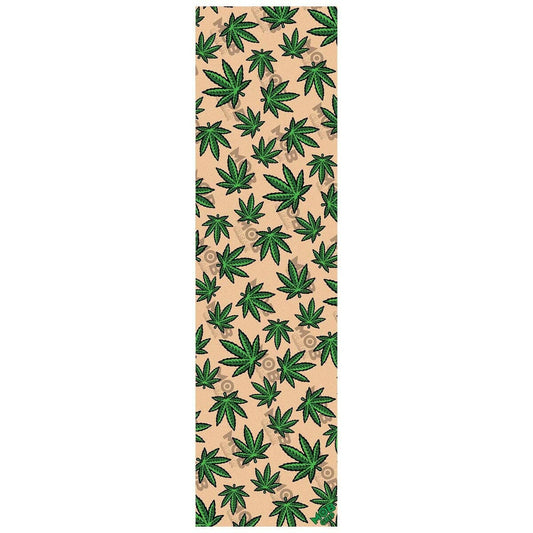 Mob - Party Favor Leaf Clear 9 Griptape.