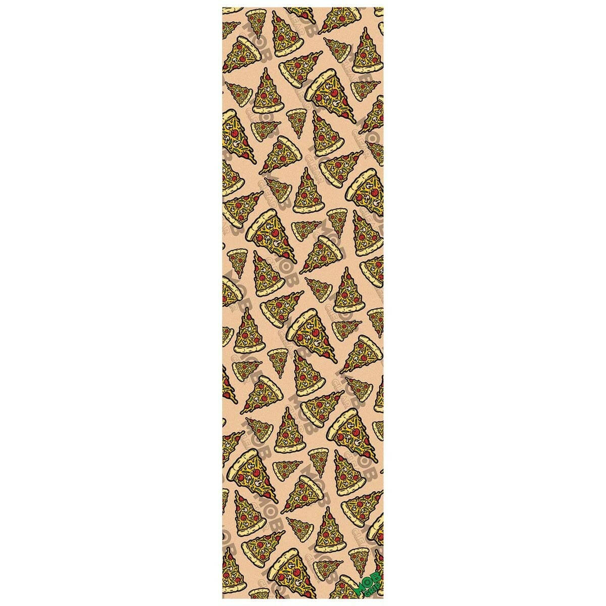 Mob - Party Favor Pizza Clear 9 Griptape.