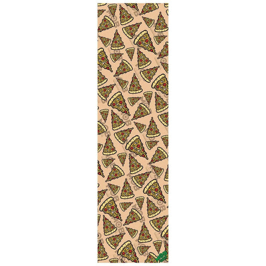Mob - Party Favor Pizza Clear 9 Griptape.