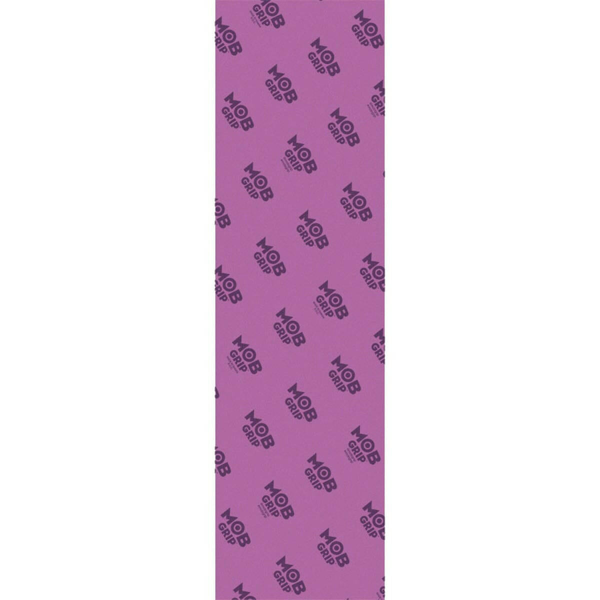 Mob - Transparent Purple 9 Griptape.