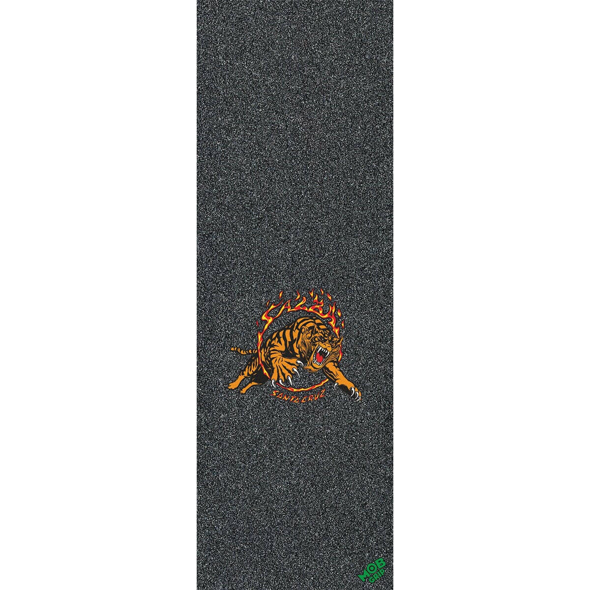 Mob - Santa Cruz Salba Tiger Small 10 Griptape.